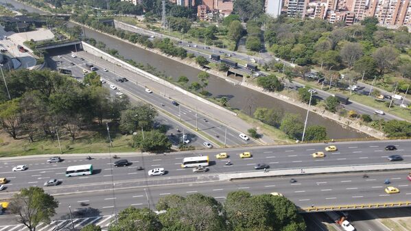 Palabras clave: Río Medellín  Río Aburrá  Medellín  Saneamiento Valle de Aburrá  Saneamiento río Medellín