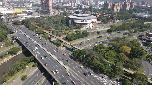 Palabras clave: Río Medellín  Río Aburrá  Medellín  Saneamiento Valle de Aburrá  Saneamiento río Medellín