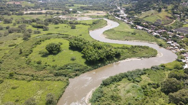 Palabras clave: Río Medellín  Río Aburrá  Medellín  Saneamiento Valle de Aburrá  Saneamiento río Medellín
