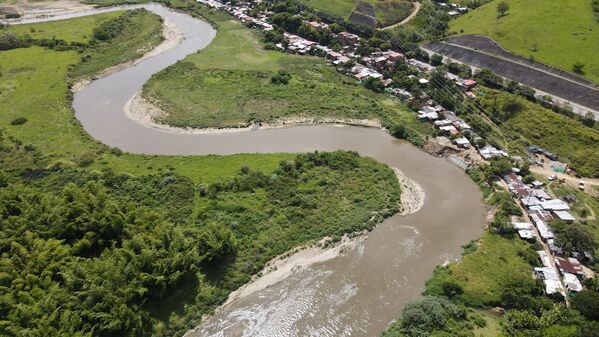Palabras clave: Río Medellín  Río Aburrá  Medellín  Saneamiento Valle de Aburrá  Saneamiento río Medellín