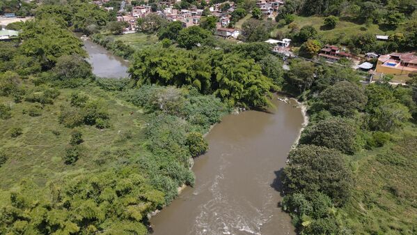 Palabras clave: Río Medellín  Río Aburrá  Medellín  Saneamiento Valle de Aburrá  Saneamiento río Medellín