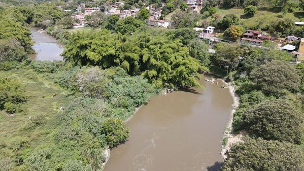 Palabras clave: Río Medellín  Río Aburrá  Medellín  Saneamiento Valle de Aburrá  Saneamiento río Medellín