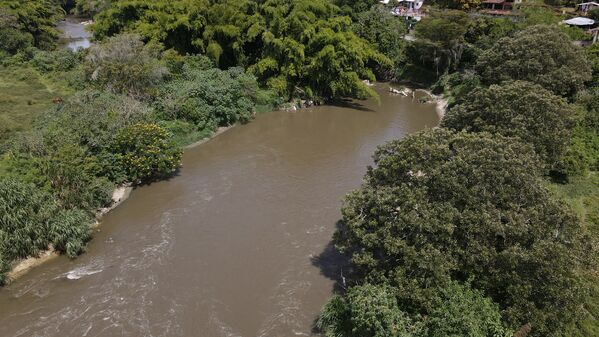 Palabras clave: Río Medellín  Río Aburrá  Medellín  Saneamiento Valle de Aburrá  Saneamiento río Medellín