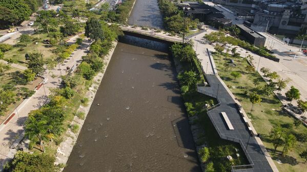 Palabras clave: Río Medellín  Río Aburrá  Medellín  Saneamiento Valle de Aburrá  Saneamiento río Medellín
