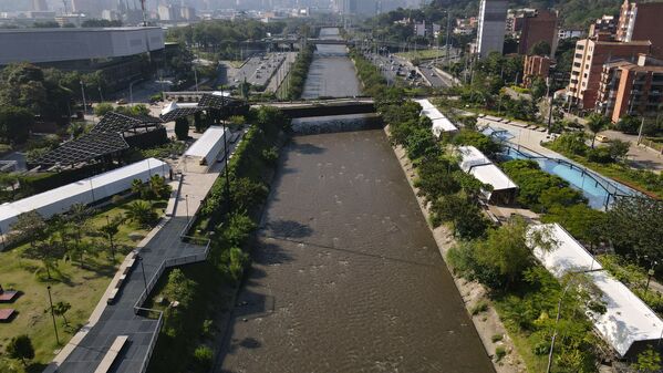 Palabras clave: Río Medellín  Río Aburrá  Medellín  Saneamiento Valle de Aburrá  Saneamiento río Medellín
