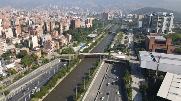 Palabras clave: Río Medellín  Río Aburrá  Medellín  Saneamiento Valle de Aburrá  Saneamiento río Medellín