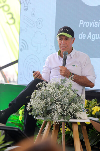 Rendición cuentas UVA  Imaginación
Rendición de cuentas UVA La Imaginación  
Fecha: 25 Abril 2024
Para descargar esta fotografía en alta resolución, haga clic sobre la imagen hasta que la misma se despliegue en la pantalla completa; luego dé clic derecho y elija la opción "guardar imagen como". 
En caso de publicación por cualquier medio, solicitamos acompañarla del crédito: "Foto EPM" 
Palabras clave: Rendición cuentas UVA  Imaginación