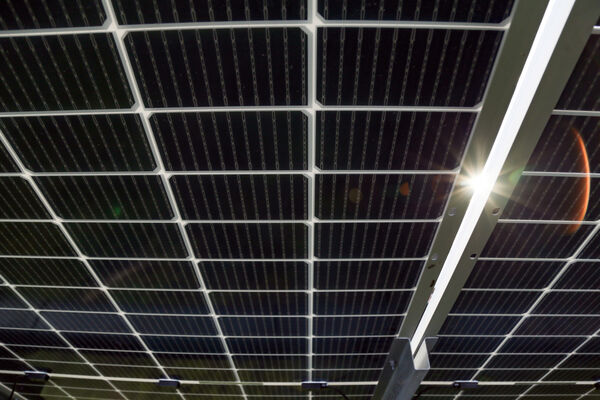 Parque solar fotovoltaico Tepuy
Parque solar fotovoltaico Tepuy
Fecha: 13, 14 Junio 2024
Para descargar esta fotografía en alta resolución, haga clic sobre la imagen hasta que la misma se despliegue en la pantalla completa; luego dé clic derecho y elija la opción "guardar imagen como". 
En caso de publicación por cualquier medio, solicitamos acompañarla del crédito: "Foto EPM"
Palabras clave: Parque solar fotovoltaico Tepuy