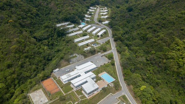 Campamento Tacuí
Campamento Tacuí
Abril 11 y 12 2019 PRESA VERTEDERO
Para descargar esta fotografía en alta resolución, haga clic sobre la imagen hasta que la misma se despliegue en la pantalla completa; luego dé clic derecho y elija la opción "guardar imagen como". 
En caso de publicación por cualquier medio, solicitamos acompañarla del crédito: "Foto EPM"
Palabras clave: Campamento Tacuí