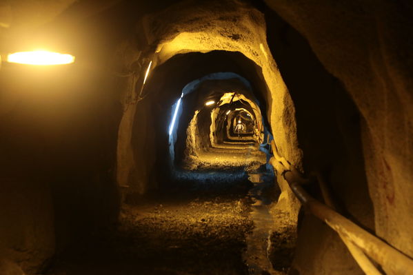 Visita Periodistas casa de Máquinas Hidroituango
Visita Periodistas casa de Máquinas Hidroituango
Fecha: Abril 11 y 12 2019
Para descargar esta fotografía en alta resolución, haga clic sobre la imagen hasta que la misma se despliegue en la pantalla completa; luego dé clic derecho y elija la opción "guardar imagen como". 
En caso de publicación por cualquier medio, solicitamos acompañarla del crédito: "Foto EPM
Palabras clave: Visita Periodistas casa de Máquinas Hidroituango