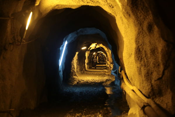 Visita Periodistas casa de Máquinas Hidroituango
Visita Periodistas casa de Máquinas Hidroituango
Fecha: Abril 11 y 12 2019
Para descargar esta fotografía en alta resolución, haga clic sobre la imagen hasta que la misma se despliegue en la pantalla completa; luego dé clic derecho y elija la opción "guardar imagen como". 
En caso de publicación por cualquier medio, solicitamos acompañarla del crédito: "Foto EPM
Palabras clave: Visita Periodistas casa de Máquinas Hidroituango