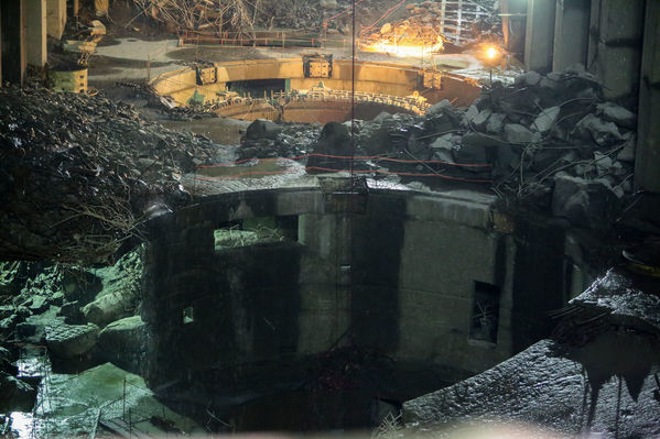 Visita Periodistas casa de Máquinas Hidroituango
Visita Periodistas casa de Máquinas Hidroituango
Fecha: Abril 11 y 12 2019
Para descargar esta fotografía en alta resolución, haga clic sobre la imagen hasta que la misma se despliegue en la pantalla completa; luego dé clic derecho y elija la opción "guardar imagen como". 
En caso de publicación por cualquier medio, solicitamos acompañarla del crédito: "Foto EPM
Palabras clave: Visita Periodistas casa de Máquinas Hidroituango