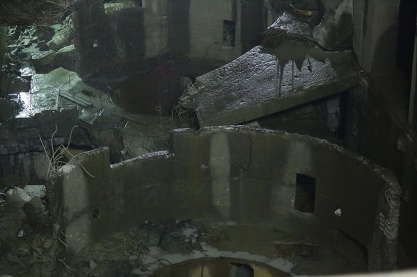Visita Periodistas casa de Máquinas Hidroituango
Visita Periodistas casa de Máquinas Hidroituango
Fecha: Abril 11 y 12 2019
Para descargar esta fotografía en alta resolución, haga clic sobre la imagen hasta que la misma se despliegue en la pantalla completa; luego dé clic derecho y elija la opción "guardar imagen como". 
En caso de publicación por cualquier medio, solicitamos acompañarla del crédito: "Foto EPM
Palabras clave: Visita Periodistas casa de Máquinas Hidroituango