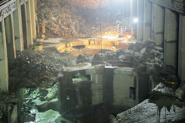 Visita Periodistas casa de Máquinas Hidroituango
Visita Periodistas casa de Máquinas Hidroituango
Fecha: Abril 11 y 12 2019
Para descargar esta fotografía en alta resolución, haga clic sobre la imagen hasta que la misma se despliegue en la pantalla completa; luego dé clic derecho y elija la opción "guardar imagen como". 
En caso de publicación por cualquier medio, solicitamos acompañarla del crédito: "Foto EPM
Palabras clave: Visita Periodistas casa de Máquinas Hidroituango