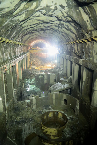 Visita Periodistas casa de Máquinas Hidroituango
Visita Periodistas casa de Máquinas Hidroituango
Fecha: Abril 11 y 12 2019
Para descargar esta fotografía en alta resolución, haga clic sobre la imagen hasta que la misma se despliegue en la pantalla completa; luego dé clic derecho y elija la opción "guardar imagen como". 
En caso de publicación por cualquier medio, solicitamos acompañarla del crédito: "Foto EPM
Palabras clave: Visita Periodistas casa de Máquinas Hidroituango