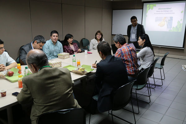 Rendición pública de cuentas 
Rendición pública de cuentas 
Fecha: Abril 24 de 2015
Para descargar esta fotografía en alta resolución, haga clic sobre la imagen hasta que la misma se despliegue en la pantalla completa; luego dé clic derecho y elija la opción "guardar imagen como". 
En caso de publicación por cualquier medio, solicitamos acompañarla del crédito: "Foto EPM"
Palabras clave: Rendición pública cuentas