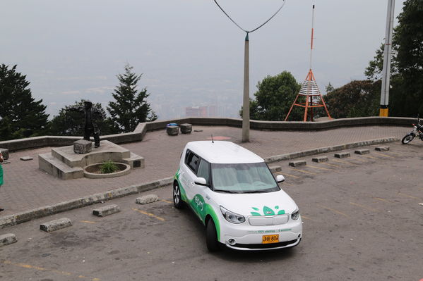 Mobilidad Sostenible
Mobilidad Sostenible
Fecha: Abril 7 de 2017
Para descargar esta fotografía en alta resolución, haga clic sobre la imagen hasta que la misma se despliegue en la pantalla completa; luego dé clic derecho y elija la opción "guardar imagen como". 
En caso de publicación por cualquier medio, solicitamos acompañarla del crédito: "Foto EPM"
Palabras clave: Mobilidad Sostenible