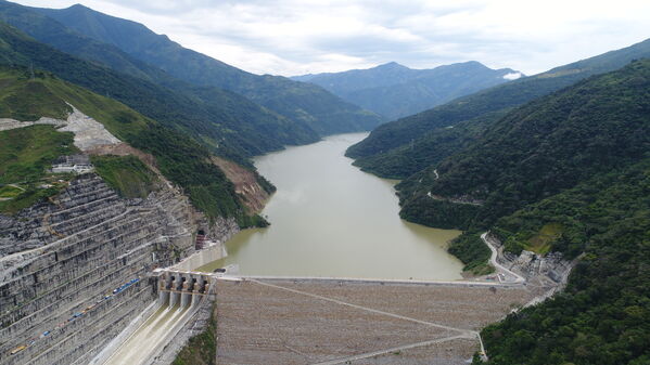 Proyecto Hidroeléctrico Ituango
Proyecto hidroeléctrico Ituango.
Fecha: 13 Agosto 2020.
Para descargar esta fotografía en alta resolución, haga clic sobre la imagen hasta que la misma se despliegue en la pantalla completa; luego dé clic derecho y elija la opción "guardar imagen como".
En caso de publicación por cualquier medio, solicitamos acompañarla del crédito: "Foto EPM"
Palabras clave: Proyecto Hidroeléctrico Ituango