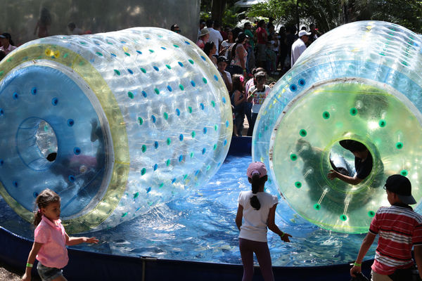 Día de la Familia 2015 
Día de la Familia 2015         
Fecha: Agosto 29 de 2015. Lugar: Medellín – Jardín Botánico y Parque Explora
Para descargar esta fotografía en alta resolución, haga clic sobre la imagen hasta que la misma se despliegue en la pantalla completa; luego dé clic derecho y elija la opción "guardar imagen como". 
En caso de publicación por cualquier medio, solicitamos acompañarla del crédito: "Foto EPM"
Palabras clave: Día Familia 2015