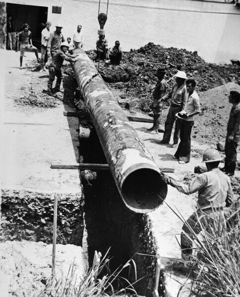 65 Años de Historia EPM
65 Años de Historia EPM.
Fecha: 3 Agosto 2020.
Para descargar esta fotografía en alta resolución, haga clic sobre la imagen hasta que la misma se despliegue en la pantalla completa; luego dé clic derecho y elija la opción "guardar imagen como". 
En caso de publicación por cualquier medio, solicitamos acompañarla del crédito: "Foto EPM"
Palabras clave: 65 Años de Historia EPM