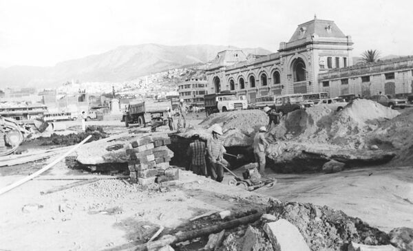 65 Años de Historia EPM
65 Años de Historia EPM.
Fecha: 3 Agosto 2020.
Para descargar esta fotografía en alta resolución, haga clic sobre la imagen hasta que la misma se despliegue en la pantalla completa; luego dé clic derecho y elija la opción "guardar imagen como". 
En caso de publicación por cualquier medio, solicitamos acompañarla del crédito: "Foto EPM"
Palabras clave: 65 Años de Historia EPM