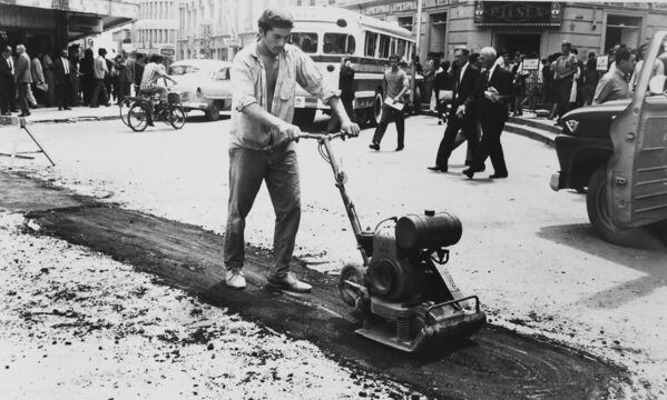 65 Años de Historia EPM
65 Años de Historia EPM.
Fecha: 3 Agosto 2020.
Para descargar esta fotografía en alta resolución, haga clic sobre la imagen hasta que la misma se despliegue en la pantalla completa; luego dé clic derecho y elija la opción "guardar imagen como". 
En caso de publicación por cualquier medio, solicitamos acompañarla del crédito: "Foto EPM"
Palabras clave: 65 Años de Historia EPM