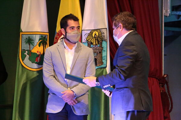 65 Años Epm Firma Convenio presidencia Innpulsa
Fecha: 6 Agosto 2020.
Para descargar esta fotografía en alta resolución, haga clic sobre la imagen hasta que la misma se despliegue en la pantalla completa; luego dé clic derecho y elija la opción "guardar imagen como". 
En caso de publicación por cualquier medio, solicitamos acompañarla del crédito: "Foto EPM
Palabras clave: 65 Años Epm Firma Convenio presidencia Innpulsa
