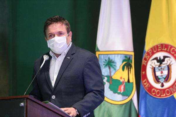 65 Años Epm Firma Convenio presidencia Innpulsa
Fecha: 6 Agosto 2020.
Para descargar esta fotografía en alta resolución, haga clic sobre la imagen hasta que la misma se despliegue en la pantalla completa; luego dé clic derecho y elija la opción "guardar imagen como". 
En caso de publicación por cualquier medio, solicitamos acompañarla del crédito: "Foto EPM
Palabras clave: 65 Años Epm Firma Convenio presidencia Innpulsa