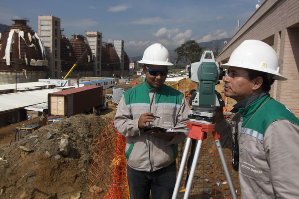 Parque Planta Aguas Claras – Seguimiento de obra Agosto 2016
Parque Planta Aguas Claras – Seguimiento de obra Agosto 2016
Fecha: Agosto 25 de 2016
Para descargar esta fotografía en alta resolución, haga clic sobre la imagen hasta que la misma se despliegue en la pantalla completa; luego dé clic derecho y elija la opción "guardar imagen como". 
En caso de publicación por cualquier medio, solicitamos acompañarla del crédito: "Foto EPM"
Palabras clave: Parque Planta Aguas Claras Seguimiento obra Agosto 2016