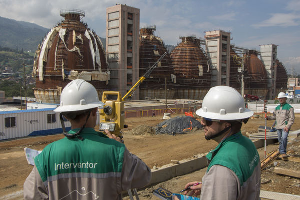 Parque Planta Aguas Claras – Seguimiento de obra Agosto 2016
Parque Planta Aguas Claras – Seguimiento de obra Agosto 2016
Fecha: Agosto 25 de 2016
Para descargar esta fotografía en alta resolución, haga clic sobre la imagen hasta que la misma se despliegue en la pantalla completa; luego dé clic derecho y elija la opción "guardar imagen como". 
En caso de publicación por cualquier medio, solicitamos acompañarla del crédito: "Foto EPM"
Palabras clave: Parque Planta Aguas Claras Seguimiento obra Agosto 2016