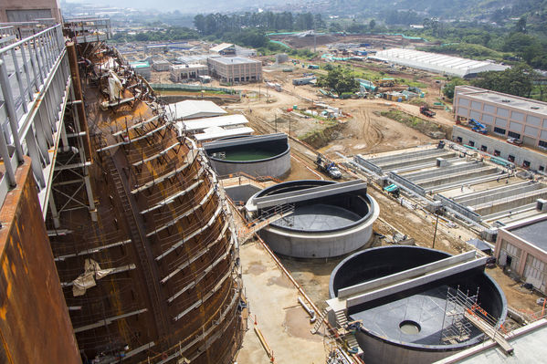 Parque Planta Aguas Claras – Seguimiento de obra Agosto 2016
Parque Planta Aguas Claras – Seguimiento de obra Agosto 2016
Fecha: Agosto 25 de 2016
Para descargar esta fotografía en alta resolución, haga clic sobre la imagen hasta que la misma se despliegue en la pantalla completa; luego dé clic derecho y elija la opción "guardar imagen como". 
En caso de publicación por cualquier medio, solicitamos acompañarla del crédito: "Foto EPM"
Palabras clave: Parque Planta Aguas Claras Seguimiento obra Agosto 2016