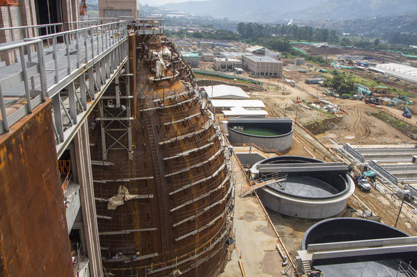 Parque Planta Aguas Claras – Seguimiento de obra Agosto 2016
Parque Planta Aguas Claras – Seguimiento de obra Agosto 2016
Fecha: Agosto 25 de 2016
Para descargar esta fotografía en alta resolución, haga clic sobre la imagen hasta que la misma se despliegue en la pantalla completa; luego dé clic derecho y elija la opción "guardar imagen como". 
En caso de publicación por cualquier medio, solicitamos acompañarla del crédito: "Foto EPM"
Palabras clave: Parque Planta Aguas Claras Seguimiento obra Agosto 2016