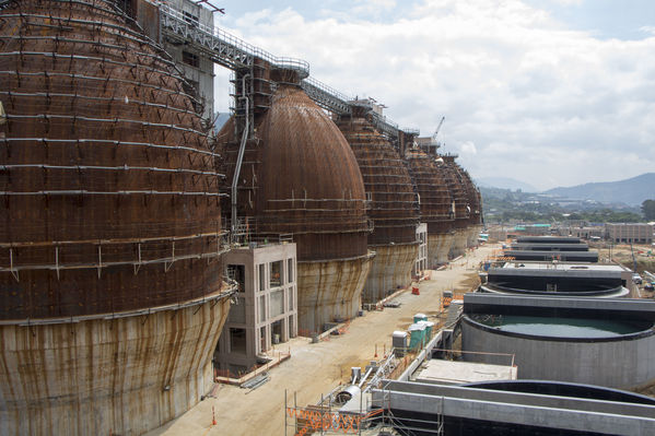 Parque Planta Aguas Claras – Seguimiento de obra Agosto 2016
Parque Planta Aguas Claras – Seguimiento de obra Agosto 2016
Fecha: Agosto 25 de 2016
Para descargar esta fotografía en alta resolución, haga clic sobre la imagen hasta que la misma se despliegue en la pantalla completa; luego dé clic derecho y elija la opción "guardar imagen como". 
En caso de publicación por cualquier medio, solicitamos acompañarla del crédito: "Foto EPM"
Palabras clave: Parque Planta Aguas Claras Seguimiento obra Agosto 2016
