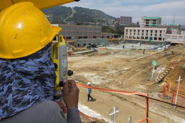 Parque Planta Aguas Claras – Seguimiento de obra Agosto 2016
Parque Planta Aguas Claras – Seguimiento de obra Agosto 2016
Fecha: Agosto 25 de 2016
Para descargar esta fotografía en alta resolución, haga clic sobre la imagen hasta que la misma se despliegue en la pantalla completa; luego dé clic derecho y elija la opción "guardar imagen como". 
En caso de publicación por cualquier medio, solicitamos acompañarla del crédito: "Foto EPM"
Palabras clave: Parque Planta Aguas Claras Seguimiento obra Agosto 2016