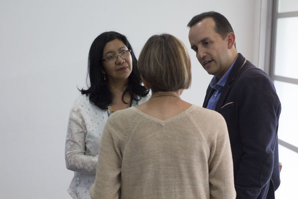 Rueda de prensa Exposolar 2018.
Rueda de prensa Exposolar 2018.
Fecha: 12 Abril 2018
Para descargar esta fotografía en alta resolución, haga clic sobre la imagen hasta que la misma se despliegue en la pantalla completa; luego dé clic derecho y elija la opción "guardar imagen como". 
En caso de publicación por cualquier medio, solicitamos acompañarla del crédito: "Foto EPM"
Palabras clave: Rueda prensa Exposolar 2018