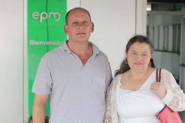 Años de servicio abril 2019
Años de servicio abril 2019
Abril 12 2019
Para descargar esta fotografía en alta resolución, haga clic sobre la imagen hasta que la misma se despliegue en la pantalla completa; luego dé clic derecho y elija la opción "guardar imagen como". 
En caso de publicación por cualquier medio, solicitamos acompañarla del crédito: "Foto EPM"
Palabras clave: Años de servicio abril 2019