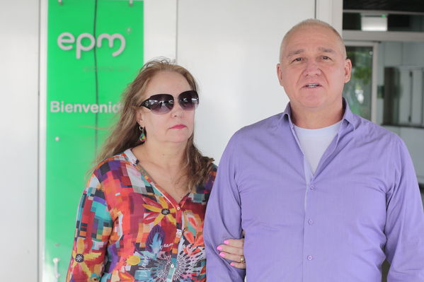 Años de servicio abril 2019
Años de servicio abril 2019
Abril 12 2019
Para descargar esta fotografía en alta resolución, haga clic sobre la imagen hasta que la misma se despliegue en la pantalla completa; luego dé clic derecho y elija la opción "guardar imagen como". 
En caso de publicación por cualquier medio, solicitamos acompañarla del crédito: "Foto EPM"
Palabras clave: Años de servicio abril 2019