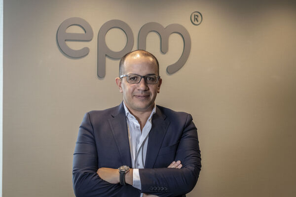 Jorge Andrés Carrillo Gerente General EPM
Jorge Andrés Carrillo Gerente General EPM.
Fecha: ABRIL 14 2021.
Para descargar esta fotografía en alta resolución, haga clic sobre la imagen hasta que la misma se despliegue en la pantalla completa; luego dé clic derecho y elija la opción "guardar imagen como". 
En caso de publicación por cualquier medio, solicitamos acompañarla del crédito: "Foto EPM
Palabras clave: Jorge Andrés Carrillo Gerente General EPM