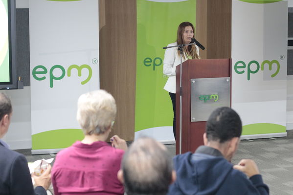 Rueda de prensa: primer año de la contingencia del proyecto Ituango
Rueda de prensa: primer año de la contingencia del proyecto Ituango
Abril 23 2019
Para descargar esta fotografía en alta resolución, haga clic sobre la imagen hasta que la misma se despliegue en la pantalla completa; luego dé clic derecho y elija la opción "guardar imagen como". 
En caso de publicación por cualquier medio, solicitamos acompañarla del crédito: "Foto EPM"
Palabras clave: Rueda de prensa: primer año de la contingencia del proyecto Ituango