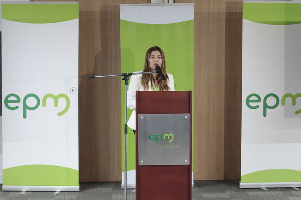 Rueda de prensa: primer año de la contingencia del proyecto Ituango
Rueda de prensa: primer año de la contingencia del proyecto Ituango
Abril 23 2019
Para descargar esta fotografía en alta resolución, haga clic sobre la imagen hasta que la misma se despliegue en la pantalla completa; luego dé clic derecho y elija la opción "guardar imagen como". 
En caso de publicación por cualquier medio, solicitamos acompañarla del crédito: "Foto EPM"
Palabras clave: Rueda de prensa: primer año de la contingencia del proyecto Ituango