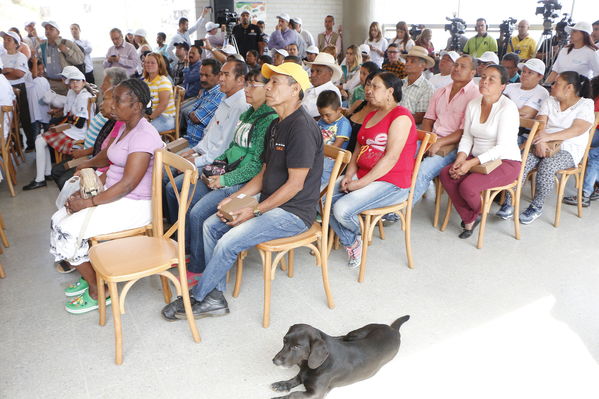 Unidos por el agua hace posible la llegada del agua potable para cientos de familias en el barrio Carambolas
Unidos por el agua hace posible la llegada del agua potable para cientos de familias en el barrio Carambolas
Fecha: Agosto 23 de 2017
Para descargar esta fotografía en alta resolución, haga clic sobre la imagen hasta que la misma se despliegue en la pantalla completa; luego dé clic derecho y elija la opción "guardar imagen como". 
En caso de publicación por cualquier medio, solicitamos acompañarla del crédito: "Foto EPM"
Palabras clave: Unidos por el agua hace posible la llegada del agua potable para cientos de familias en el barrio Carambolas