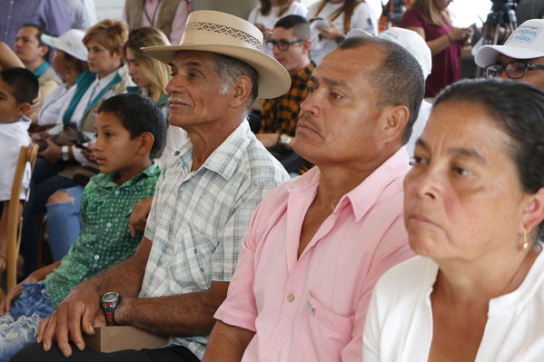 Unidos por el agua hace posible la llegada del agua potable para cientos de familias en el barrio Carambolas
Unidos por el agua hace posible la llegada del agua potable para cientos de familias en el barrio Carambolas
Fecha: Agosto 23 de 2017
Para descargar esta fotografía en alta resolución, haga clic sobre la imagen hasta que la misma se despliegue en la pantalla completa; luego dé clic derecho y elija la opción "guardar imagen como". 
En caso de publicación por cualquier medio, solicitamos acompañarla del crédito: "Foto EPM"
Palabras clave: Unidos por el agua hace posible la llegada del agua potable para cientos de familias en el barrio Carambolas