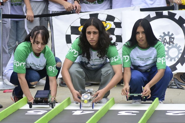 Circuito solar EPM 2018
Circuito solar EPM 2018.
Fecha: Julio 27 2018.
Para descargar esta fotografía en alta resolución, haga clic sobre la imagen hasta que la misma se despliegue en la pantalla completa; luego dé clic derecho y elija la opción "guardar imagen como". 
En caso de publicación por cualquier medio, solicitamos acompañarla del crédito: "Foto EPM"
Palabras clave: Circuito solar EPM 2018