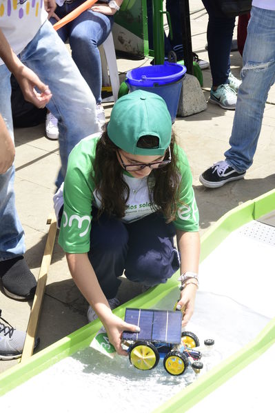 Circuito solar EPM 2018
Circuito solar EPM 2018.
Fecha: Julio 27 2018.
Para descargar esta fotografía en alta resolución, haga clic sobre la imagen hasta que la misma se despliegue en la pantalla completa; luego dé clic derecho y elija la opción "guardar imagen como". 
En caso de publicación por cualquier medio, solicitamos acompañarla del crédito: "Foto EPM"
Palabras clave: Circuito solar EPM 2018