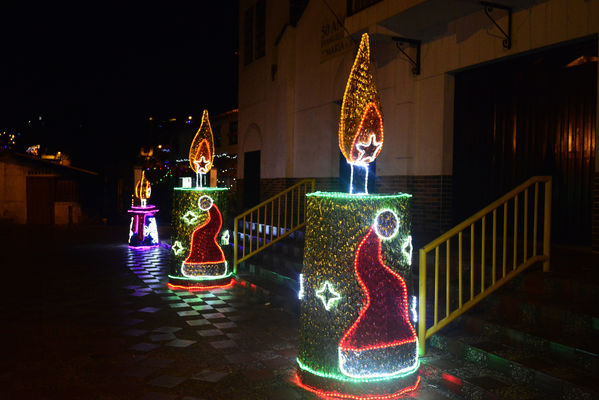 Alumbrado Navideño 2018 Andalucia
Palabras clave: Alumbrado Navideño 2018 Andalucia