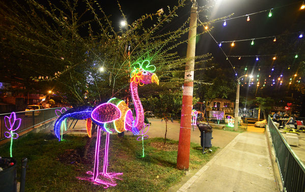 Alumbrado Navideño 2018 Parque Gaitan
Palabras clave: Alumbrado Navideño 2018 Parque Gaitan