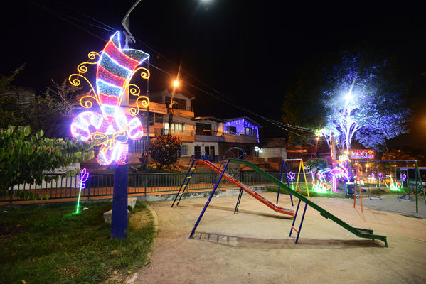 Alumbrado Navideño 2018 Parque Gaitan
Palabras clave: Alumbrado Navideño 2018 Parque Gaitan