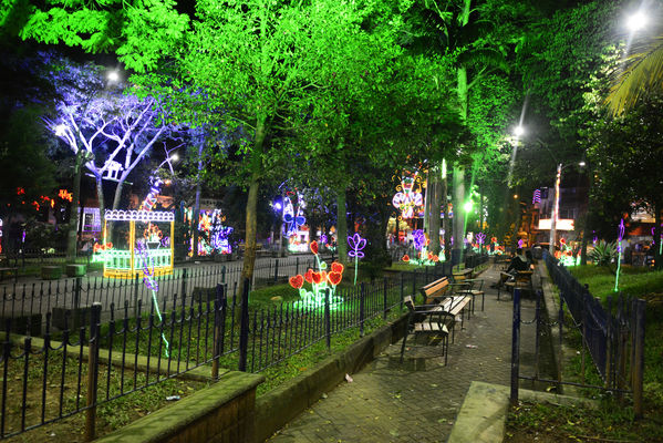 Alumbrado Navideño 2018 Parque Gaitan
Palabras clave: Alumbrado Navideño 2018 Parque Gaitan