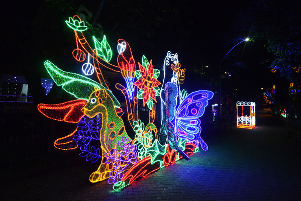 Alumbrado Navideño 2018 Parque Gaitan
Palabras clave: Alumbrado Navideño 2018 Parque Gaitan