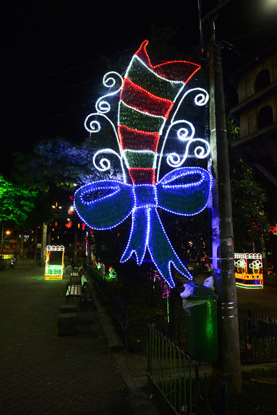 Alumbrado Navideño 2018 Parque Gaitan
Palabras clave: Alumbrado Navideño 2018 Parque Gaitan